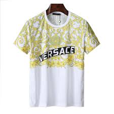 T-shirt Versace